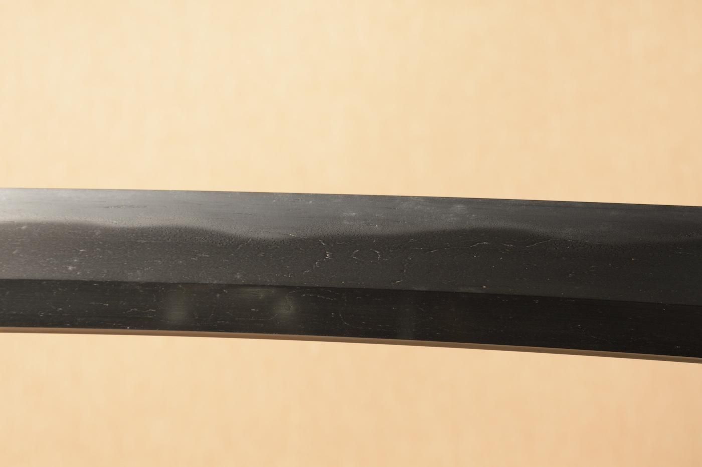 斬れ味抜群・本歌土方拵新調】「無銘」 72.1cm 、鑑賞に・居合・試斬刀