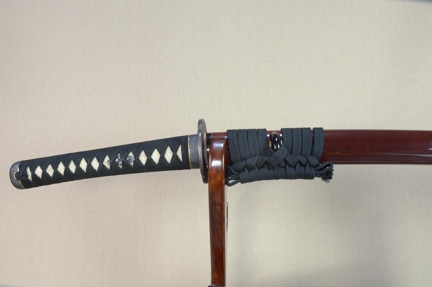 斬れ味抜群・本歌土方拵新調】「無銘」 72.1cm 、鑑賞に・居合