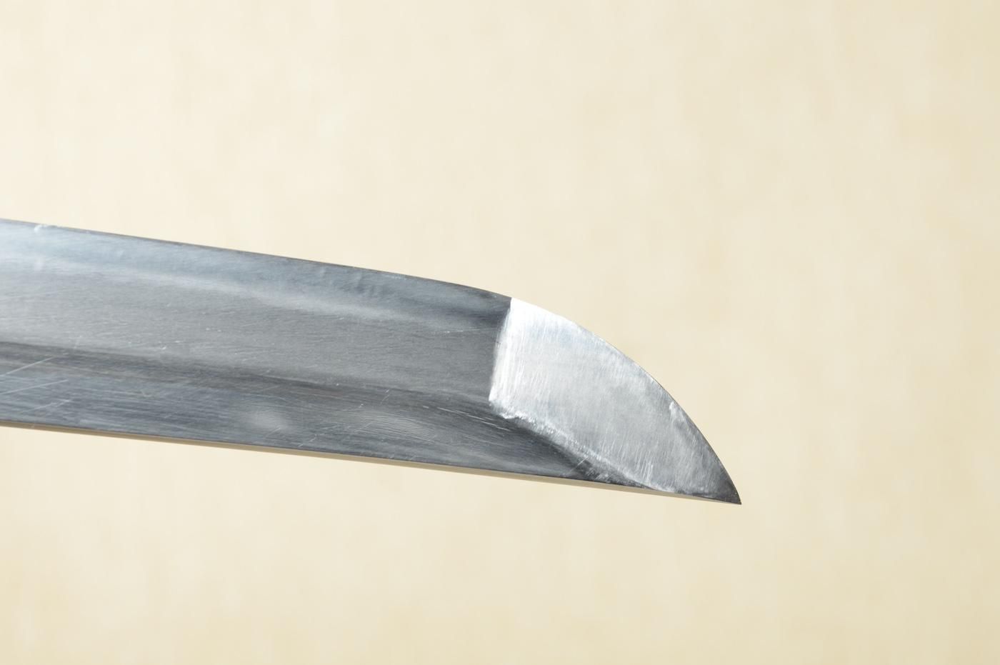 小さな豪刀】「無銘」 66.7cm 、居合・試斬刀として!!! 小さな豪刀】「無銘」 66.7cm 、居合・試斬刀として!!!