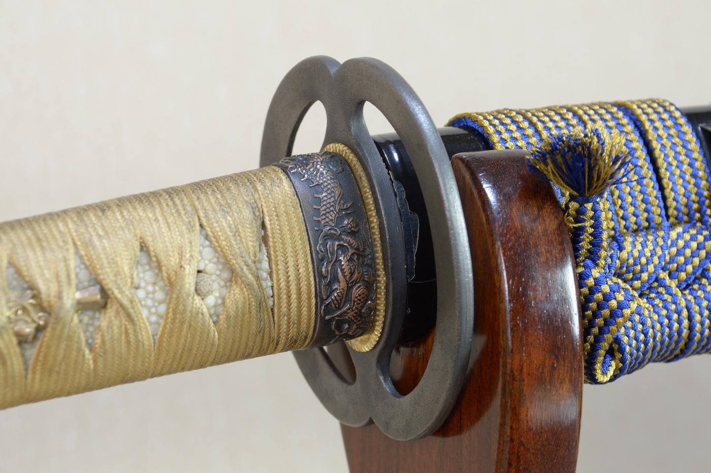 小さな豪刀② 】「無銘」 63.1cm 、鑑賞に・居合・試斬刀として
