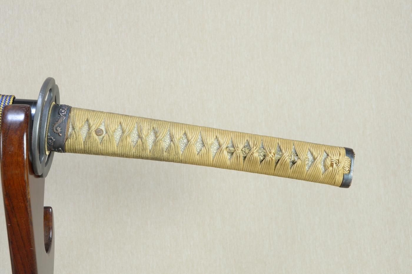 小さな豪刀② 】「無銘」 63.1cm 、鑑賞に・居合・試斬刀として