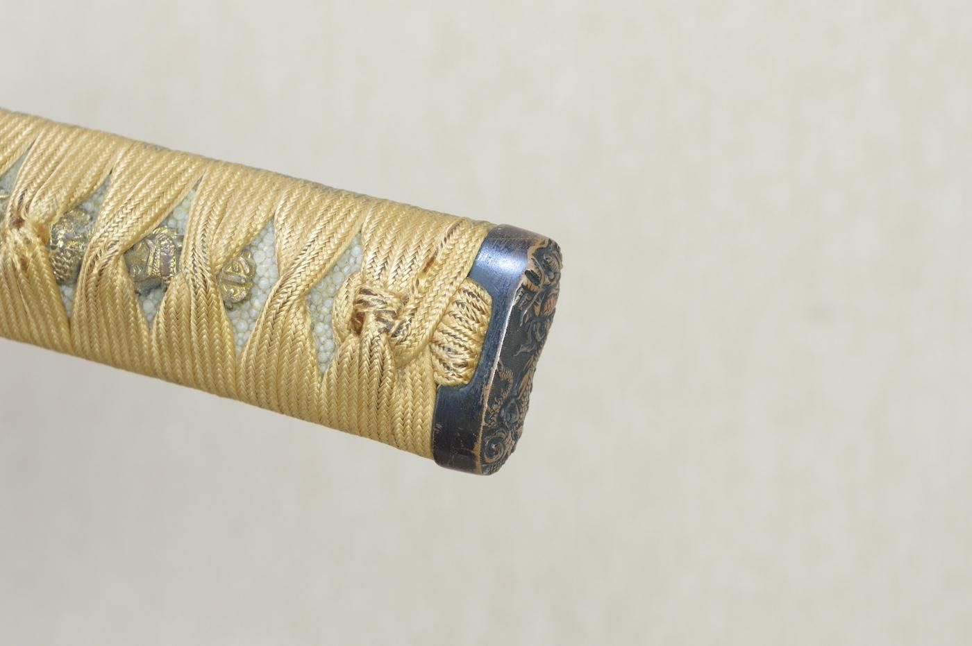 小さな豪刀② 】「無銘」 63.1cm 、鑑賞に・居合・試斬刀として