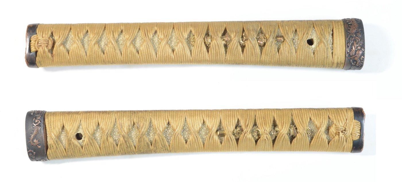 小さな豪刀② 】「無銘」 63.1cm 、鑑賞に・居合・試斬刀として 小さな豪刀② 】「無銘」 63.1cm 、鑑賞に・居合・試斬刀として
