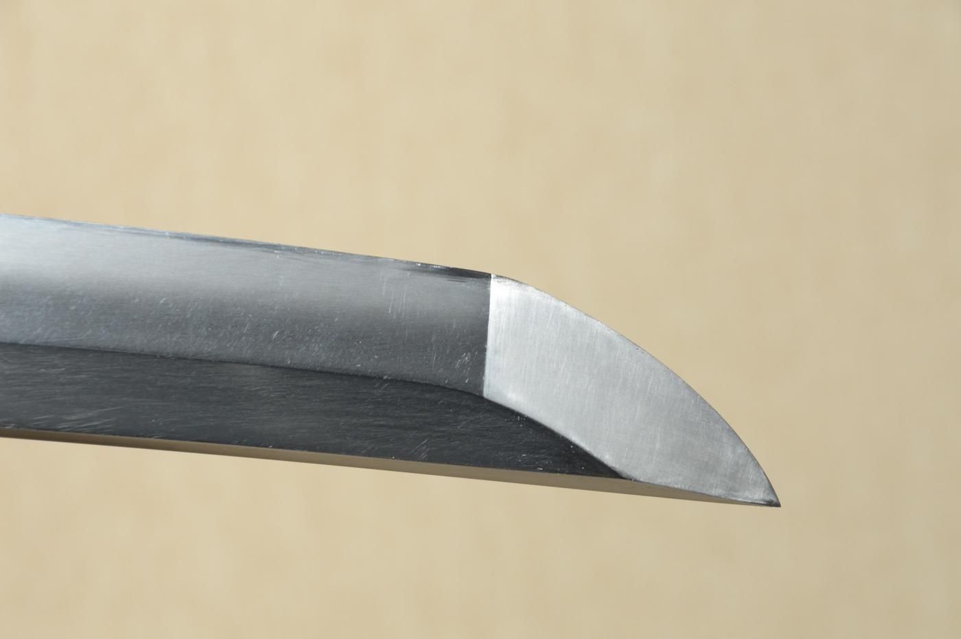 居合入門刀として最適】「無銘」 72.6cm 、鑑賞に・居合・試斬刀