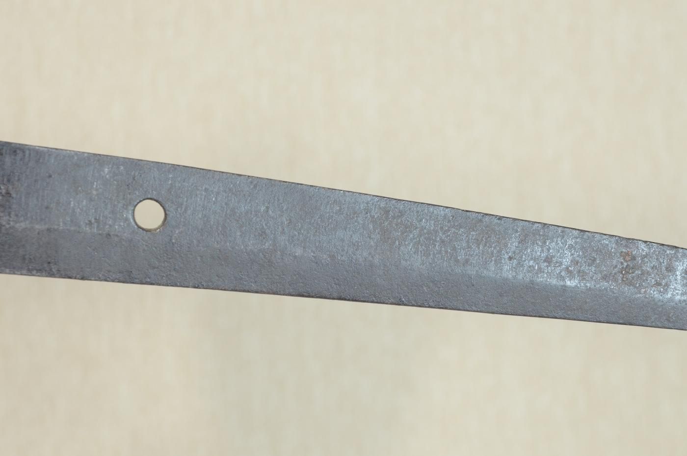 特別貴重刀剣、末古刀上作】「大摺り上げ無銘」 兼延 73.9cm