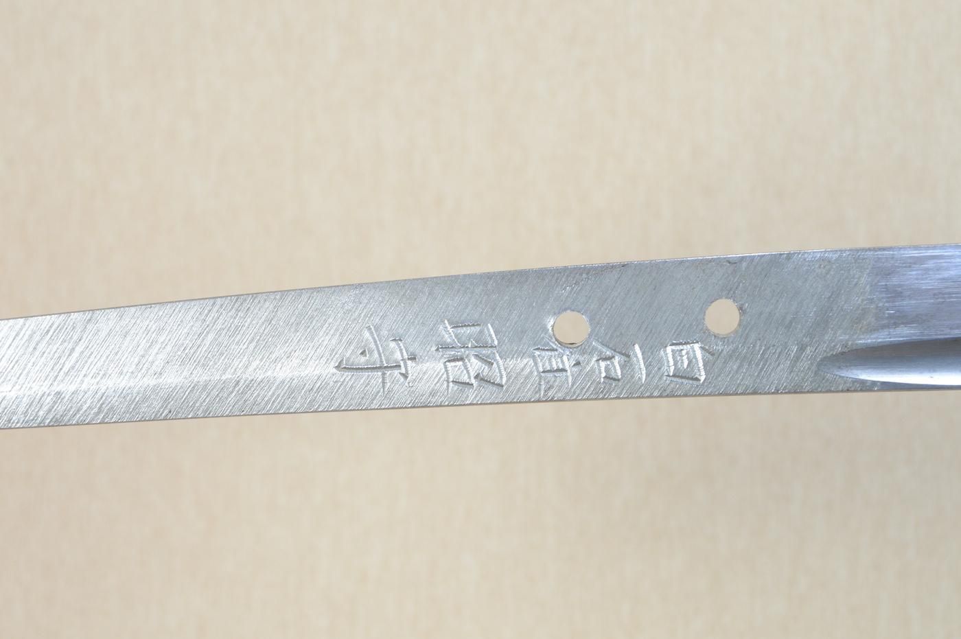実践意識の昭和刀❗アウトドアにもどうぞ 日本刀 残欠 昭和刀