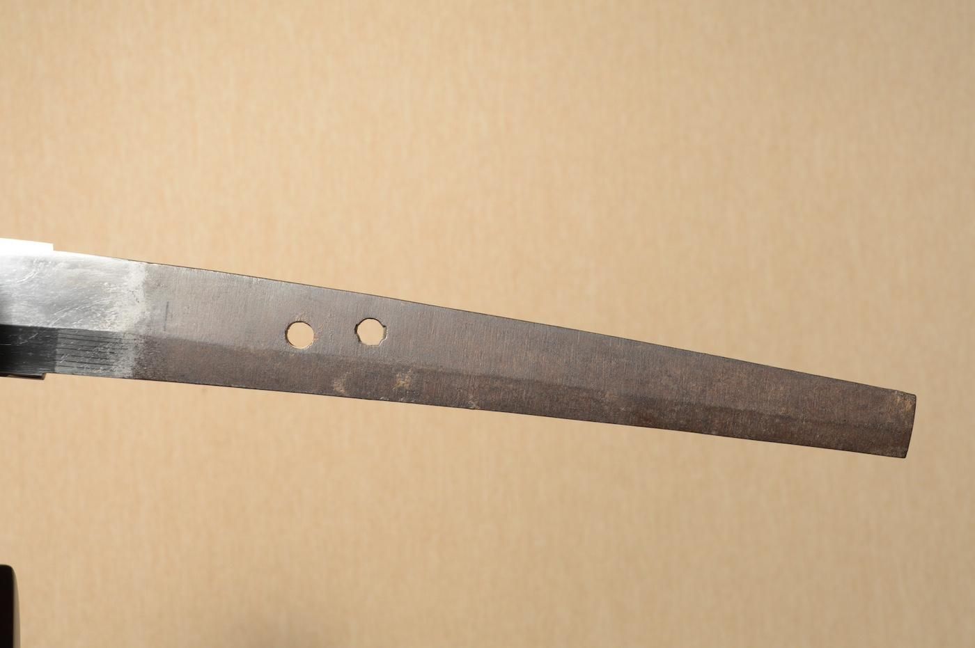 伊達政宗の抱え鍛冶】「藤原國包」 70.1cm 、鑑賞に・拵を付け