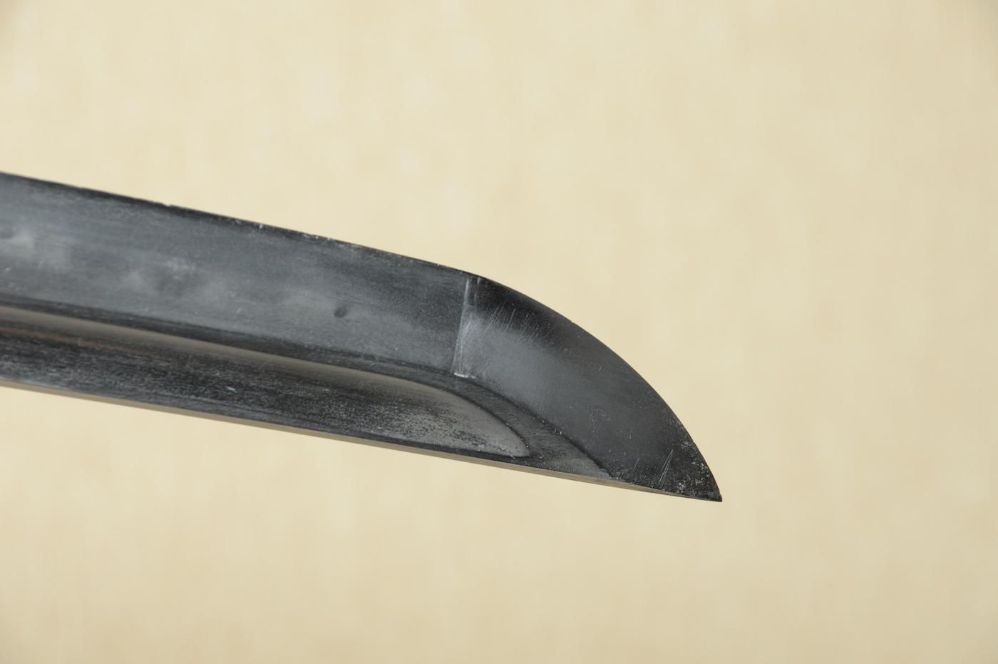 軽量・実戦樋の刀】「無銘」 70.2cm 、鑑賞に・居合・試斬刀