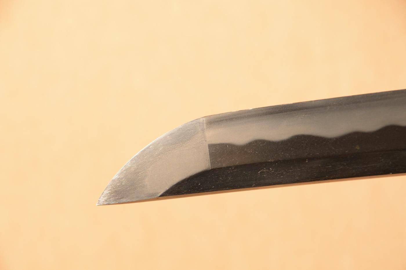 完璧な半太刀拵】「無銘」 69.9cm 、鑑賞に・居合・試斬刀として 完璧な半太刀拵】「無銘」 69.9cm 、鑑賞に・居合・試斬刀として