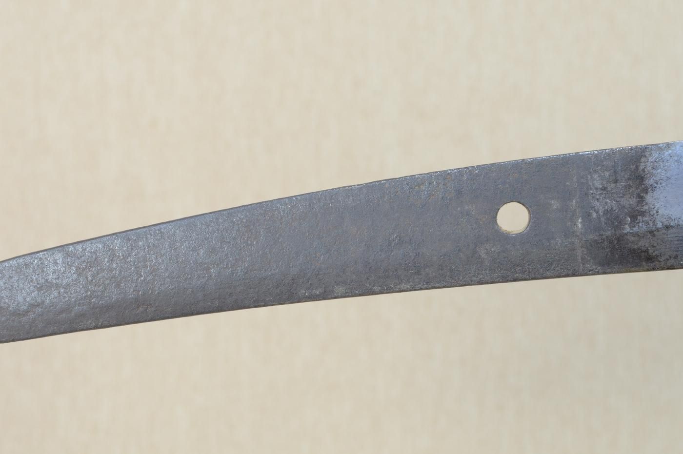 梵字に護られた刀】「無銘」 66.6cm 、鑑賞に・居合・試斬刀