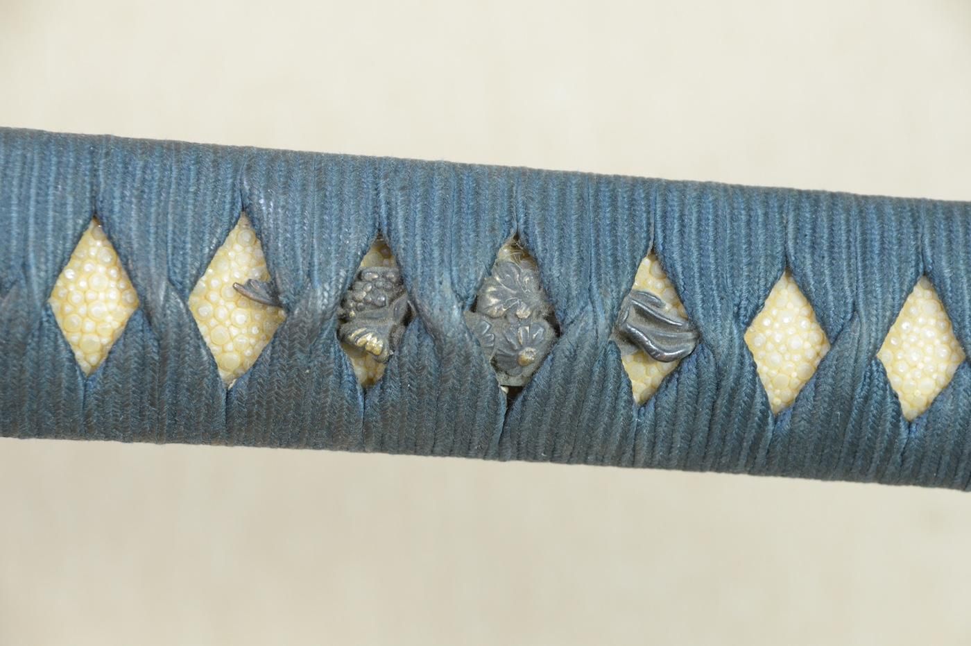保存刀剣、研ぎ上がり・斬れ味抜群】「無銘」 兼先 69.6cm 保存刀剣、研ぎ上がり・斬れ味抜群】「無銘」 兼先 69.6cm