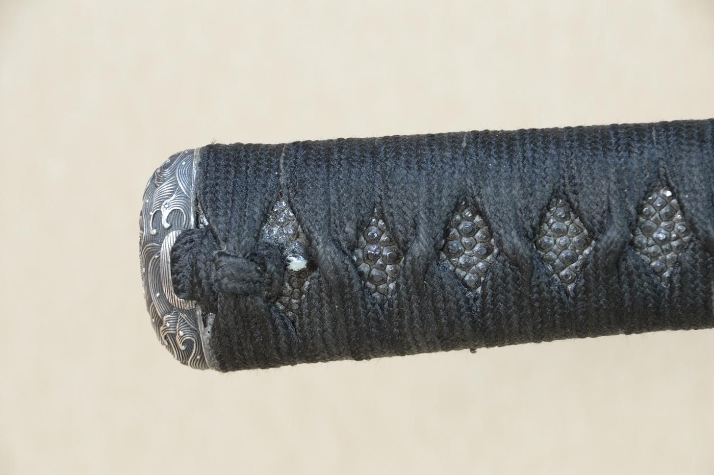 研ぎ上がり・斬れ味保証】「兼行」69.6cm 、鑑賞に・居合・試斬刀