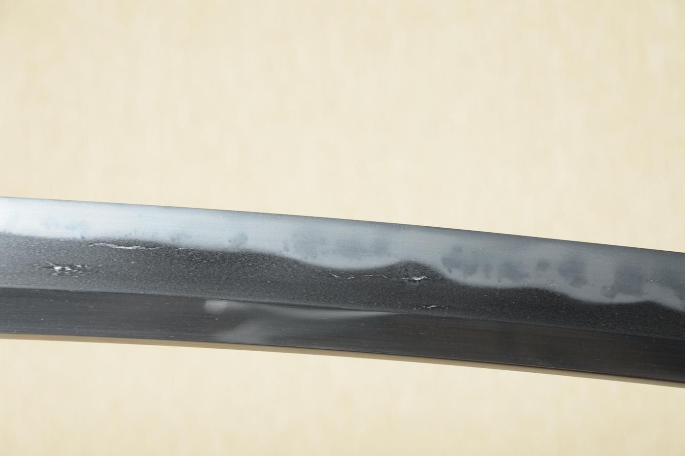 斬鉄剣】「藤安将平」53.0cm 、鑑賞に・居合・試斬刀として！！！