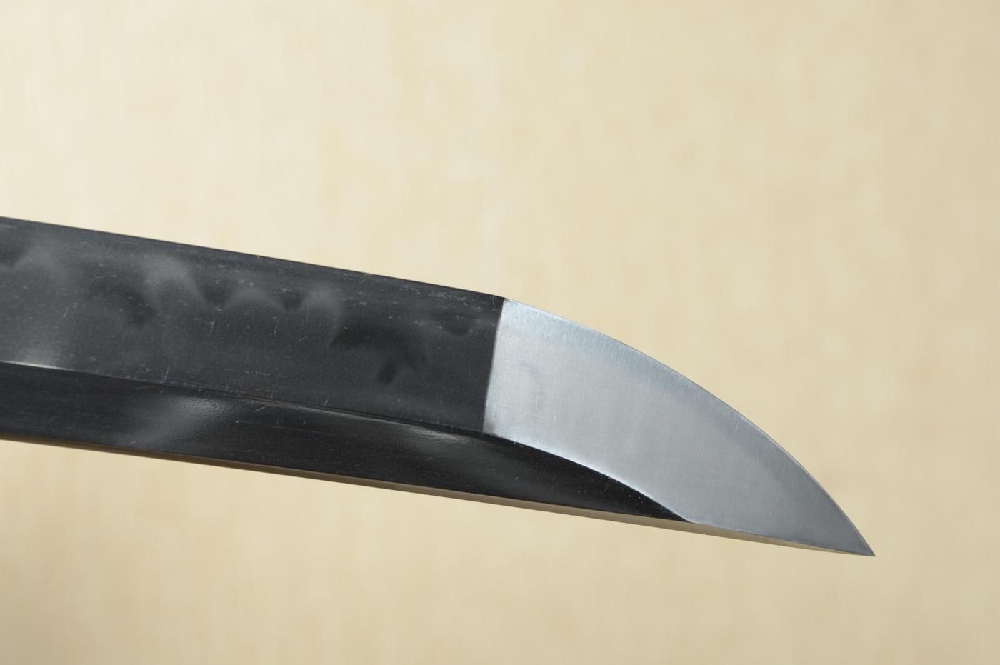 日独伊、三国同盟の記念打】「兼氏」67.4cm 、鑑賞に・居合・試斬刀