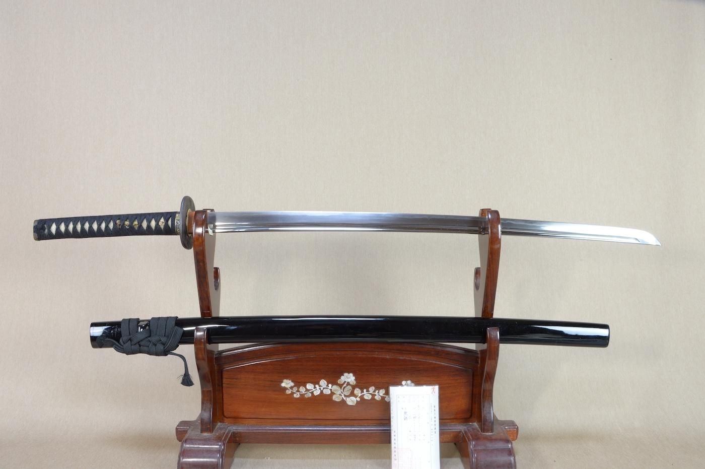 居合形稽古に最適】「無銘」71.2cm 、鑑賞に・居合・試斬刀 居合形稽古に最適】「無銘」71.2cm 、鑑賞に・居合・試斬刀