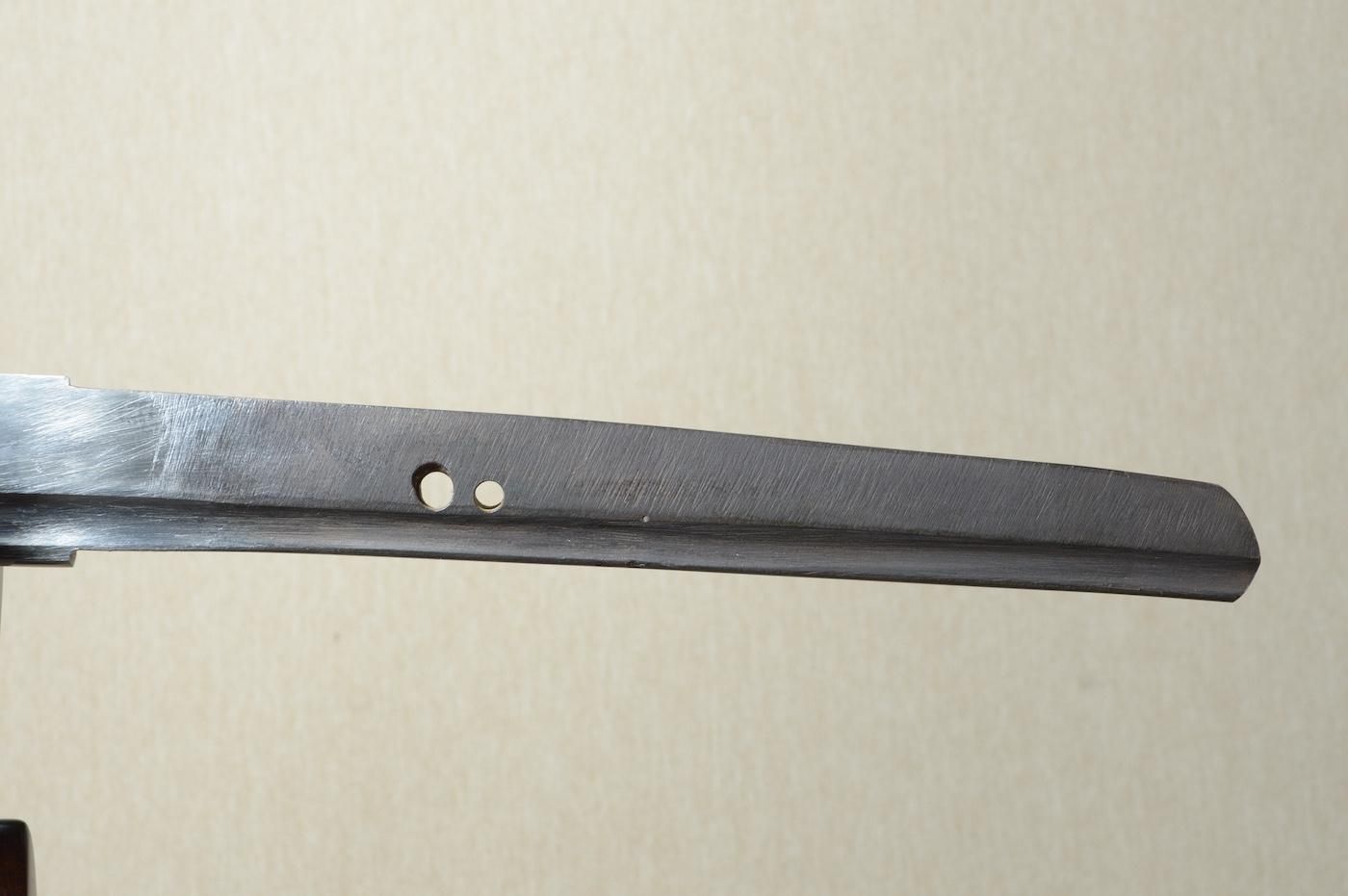 居合形稽古に最適】「無銘」71.2cm 、鑑賞に・居合・試斬刀 居合形稽古に最適】「無銘」71.2cm 、鑑賞に・居合・試斬刀