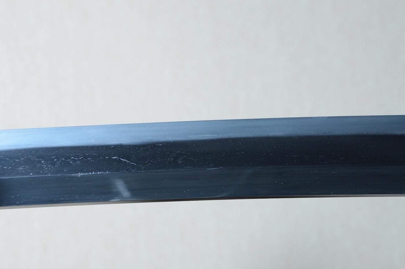 大切っ先に凝った拵】上品な一振り「景□」70.8cm 、鑑賞に