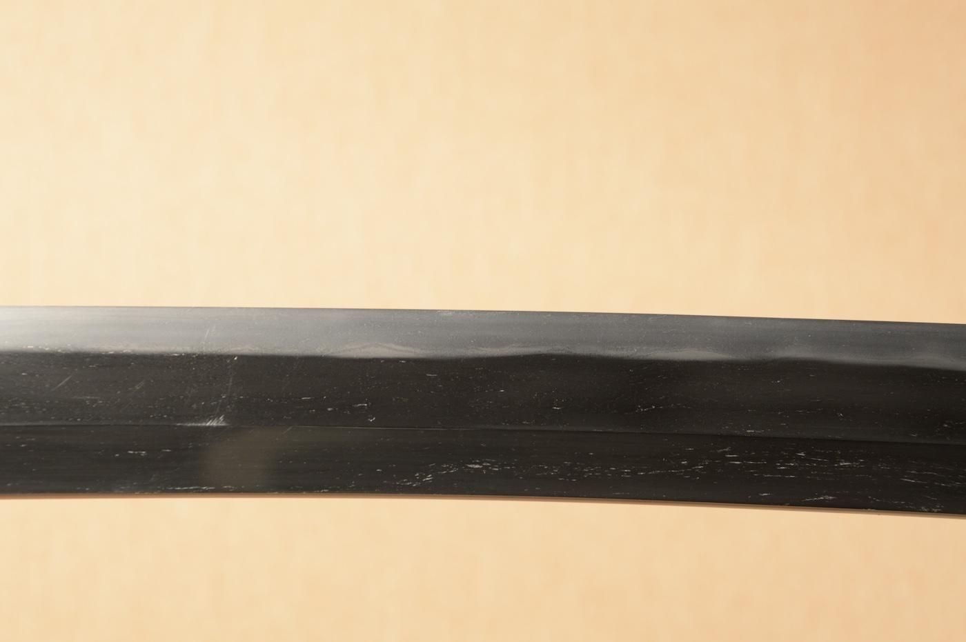 大切っ先に凝った拵】上品な一振り「景□」70.8cm 、鑑賞に
