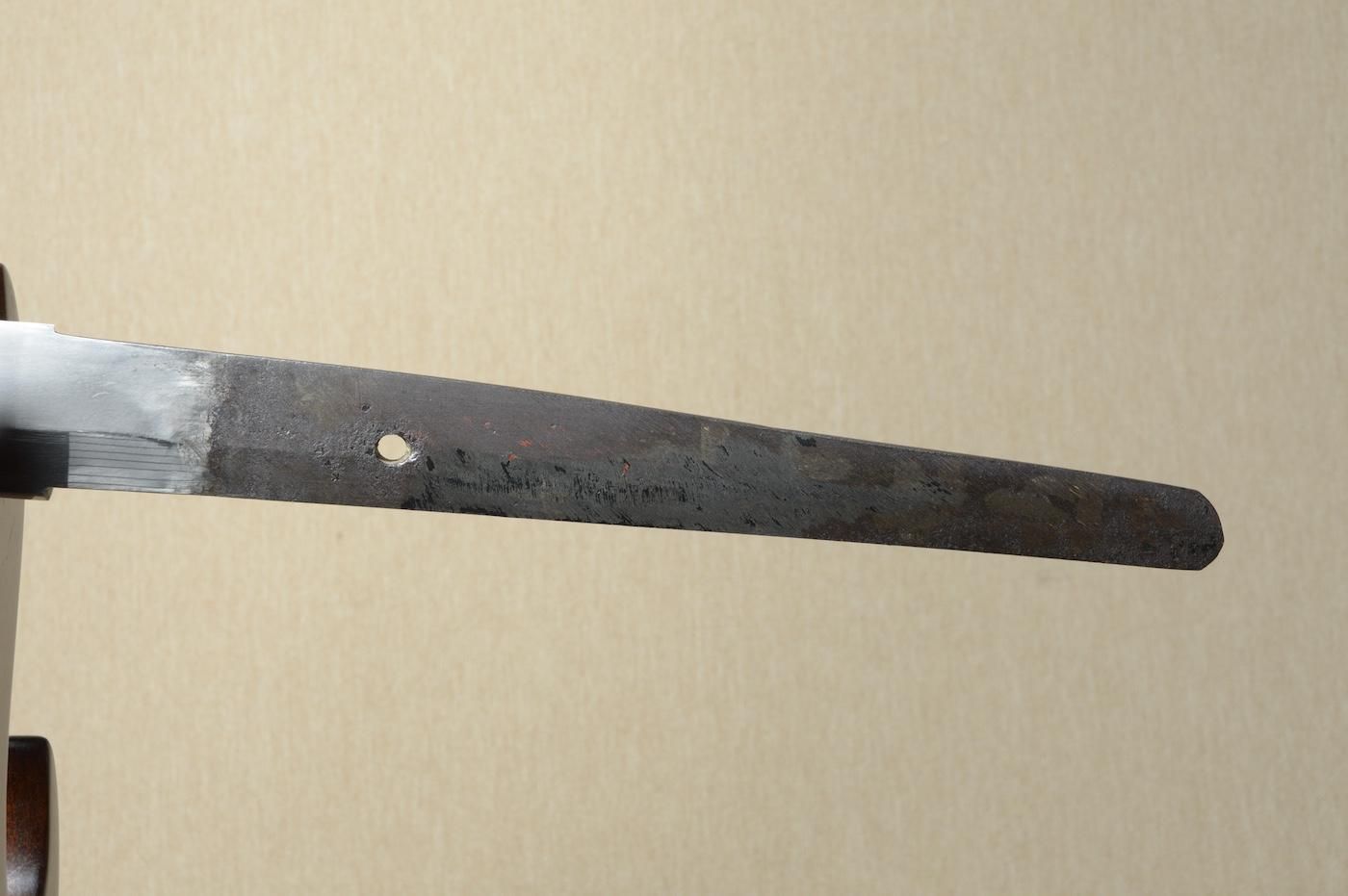 小さな豪刀】「無銘」66.1cm 、鑑賞に・居合・試斬刀として!!! 小さな豪刀】「無銘」66.1cm 、鑑賞に・居合・試斬刀として!!!