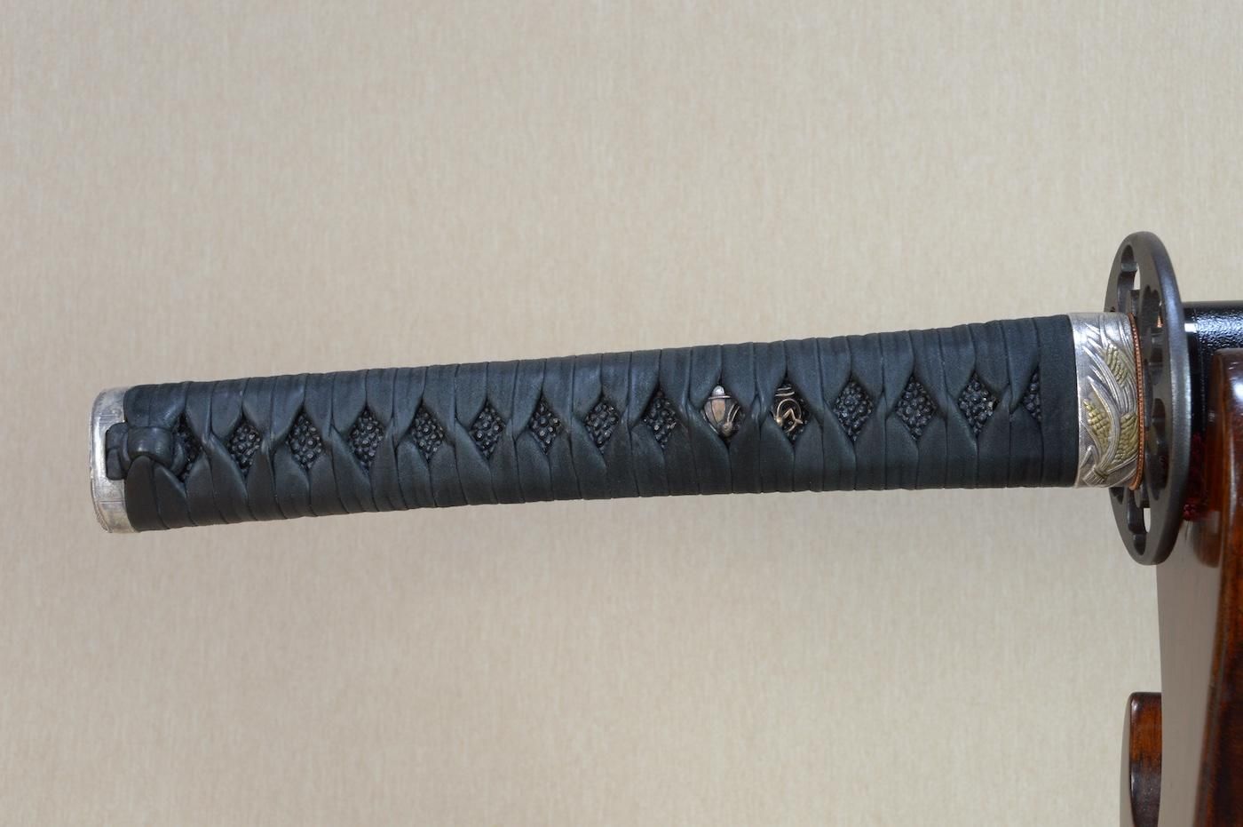 小さな豪刀】「無銘」66.1cm 、鑑賞に・居合・試斬刀として!!! 小さな豪刀】「無銘」66.1cm 、鑑賞に・居合・試斬刀として!!!