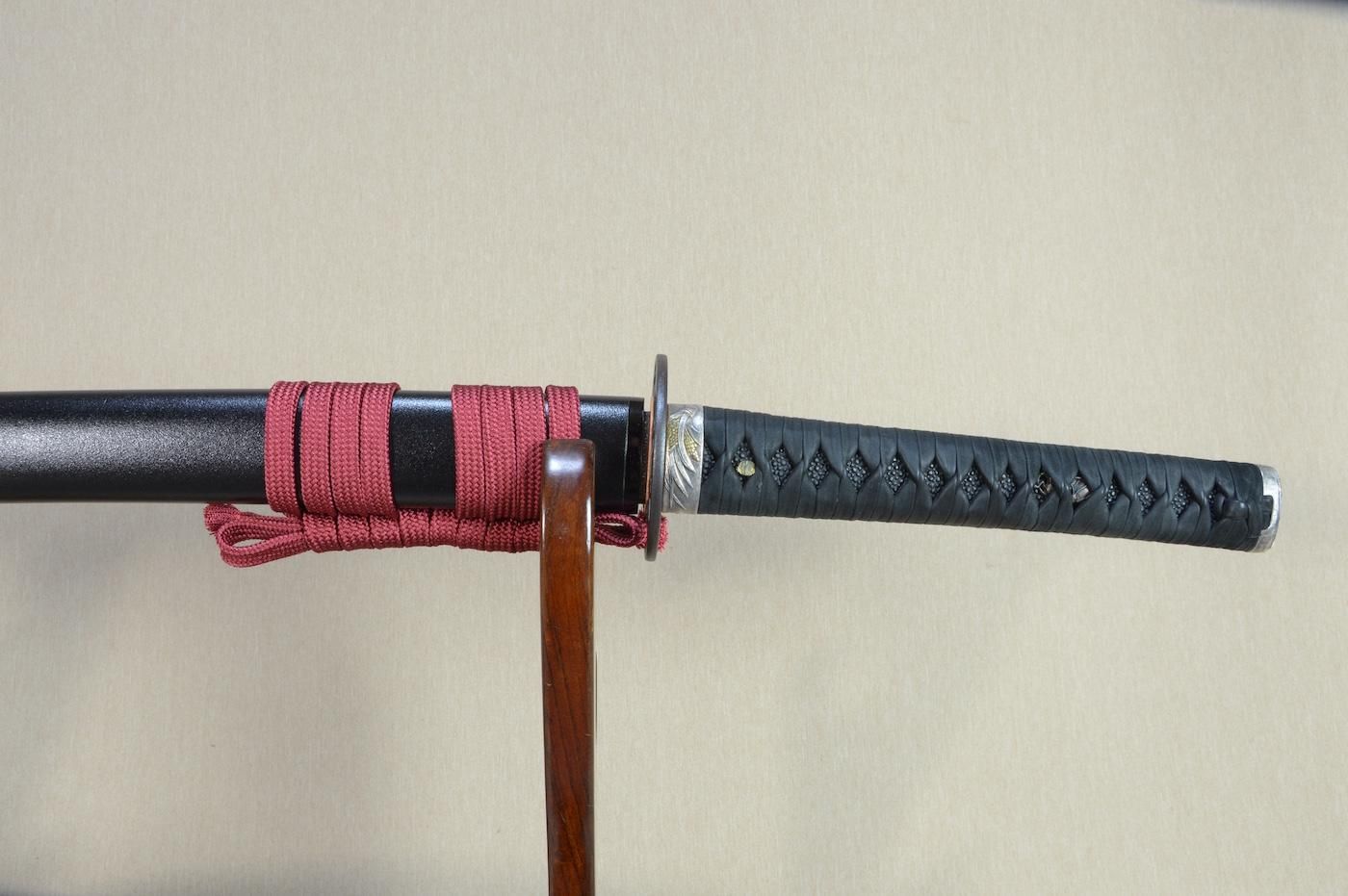 小さな豪刀】「無銘」66.1cm 、鑑賞に・居合・試斬刀として!!! 小さな豪刀】「無銘」66.1cm 、鑑賞に・居合・試斬刀として!!!