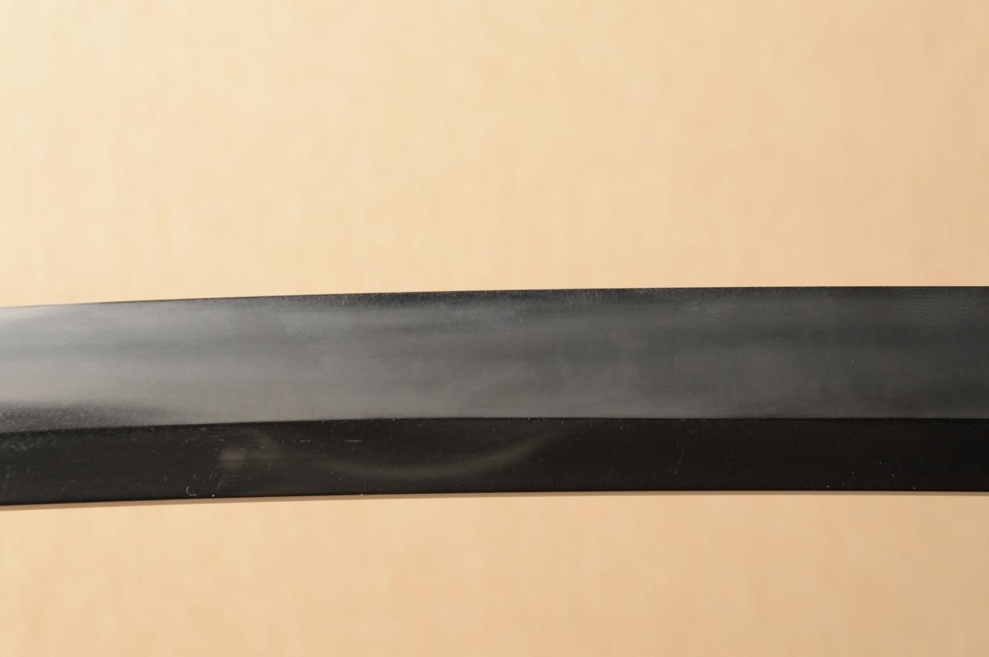 切っ先大きく鋭利感のある一振り】「無銘」70.0cm 、鑑賞に