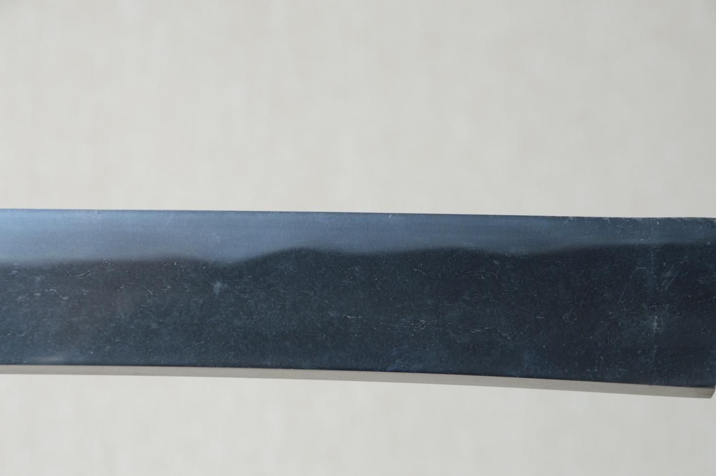 斬れ味の良い、鎧通し】「正宗」27.7cm 、鑑賞に・居合・試斬刀 斬れ味の良い、鎧通し】「正宗」27.7cm 、鑑賞に・居合・試斬刀