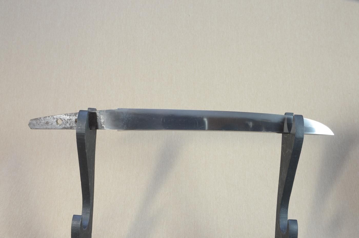 斬れ味の良い、鎧通し】「正宗」27.7cm 、鑑賞に・居合・試斬刀 斬れ味の良い、鎧通し】「正宗」27.7cm 、鑑賞に・居合・試斬刀