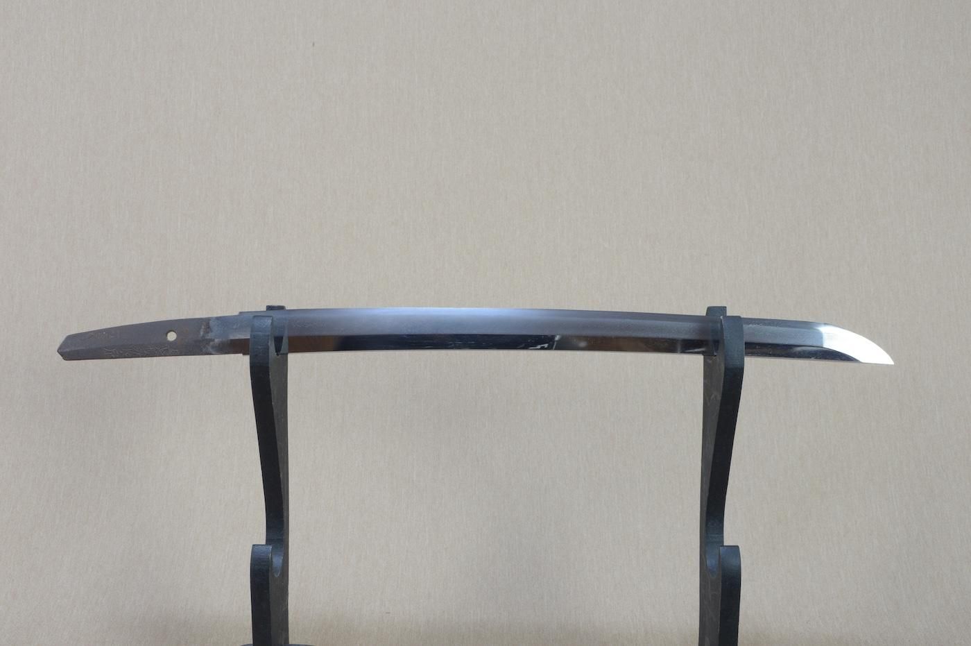 現在は伝承者の途絶えた貴重な柄巻き、研ぎ上がり・斬れ味保証