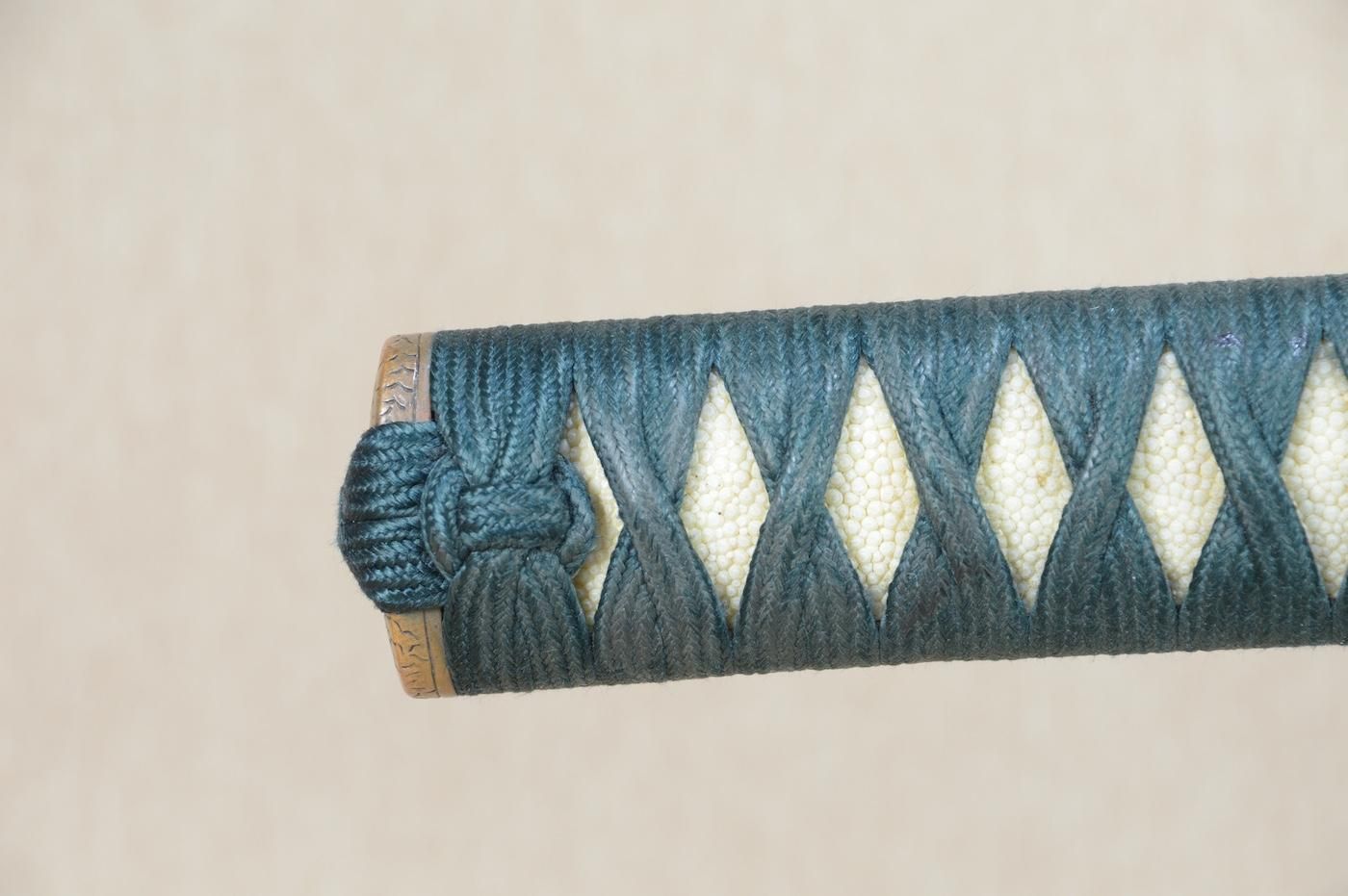 日本刀入門】「無銘」64.2cm 、鑑賞に・居合・試斬刀として！！！