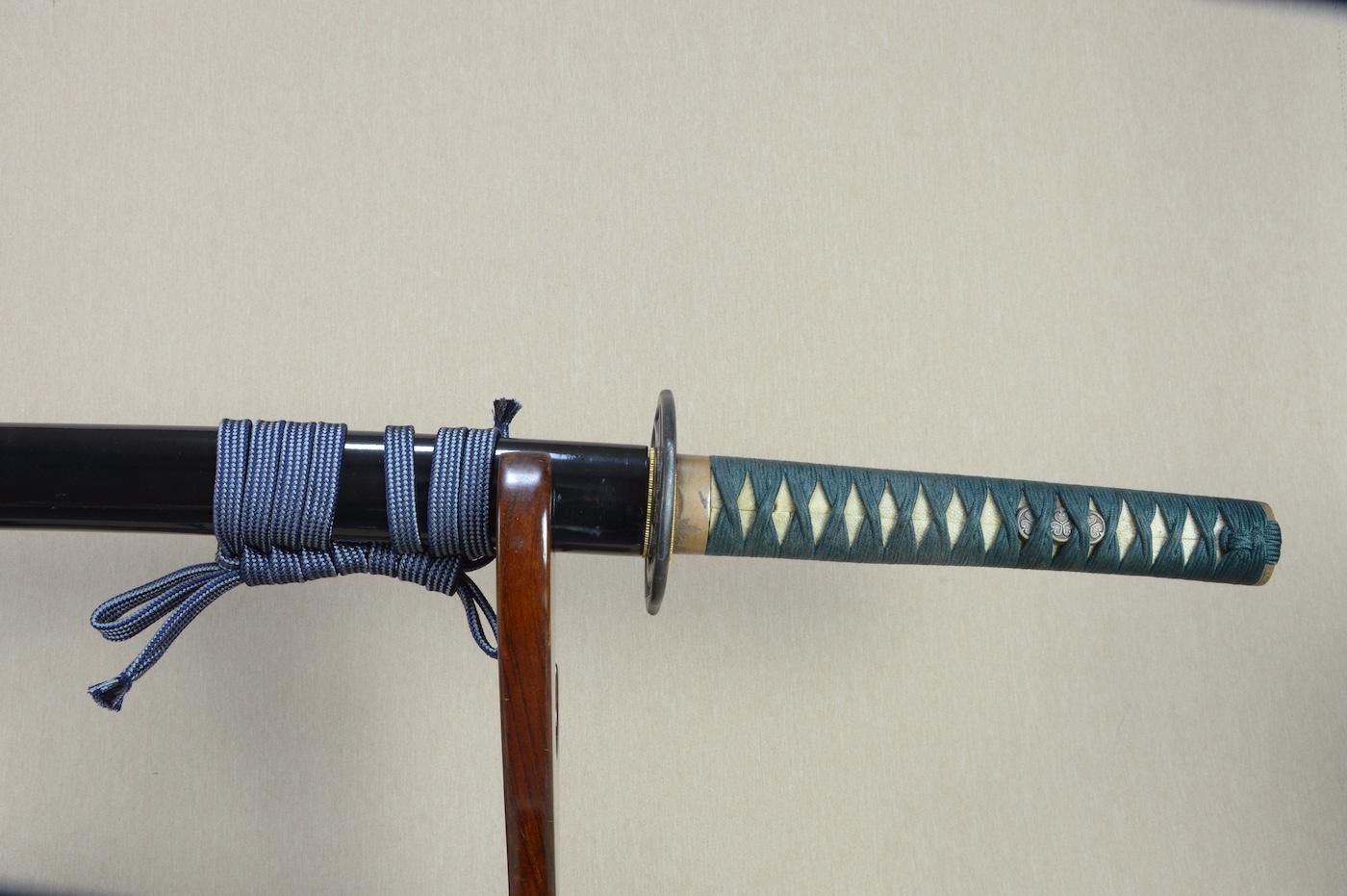 日本刀入門】「無銘」64.2cm 、鑑賞に・居合・試斬刀として！！！