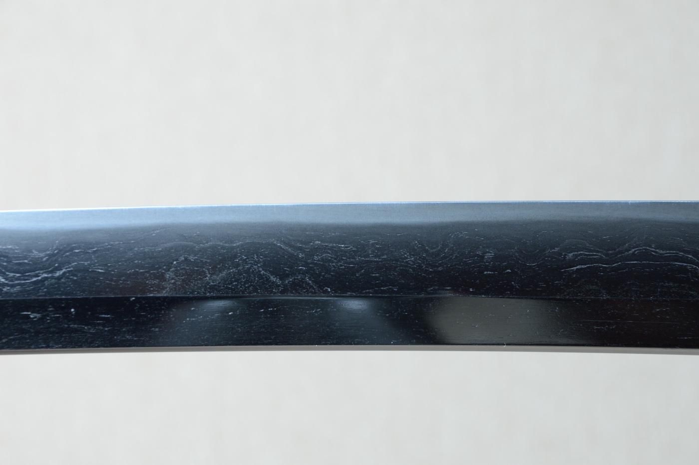 研ぎ上がり、美しく、斬れ味抜群】「無銘」63.9cm 、鑑賞に