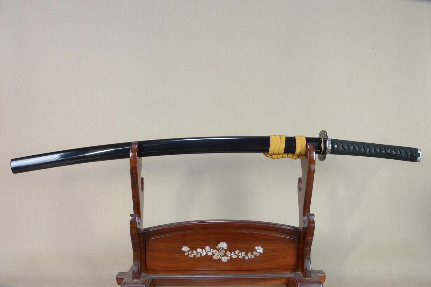 水心子に並ぶ刀剣理論家、朝尊の末裔】「南海太郎正尊」71.0cm 、鑑賞