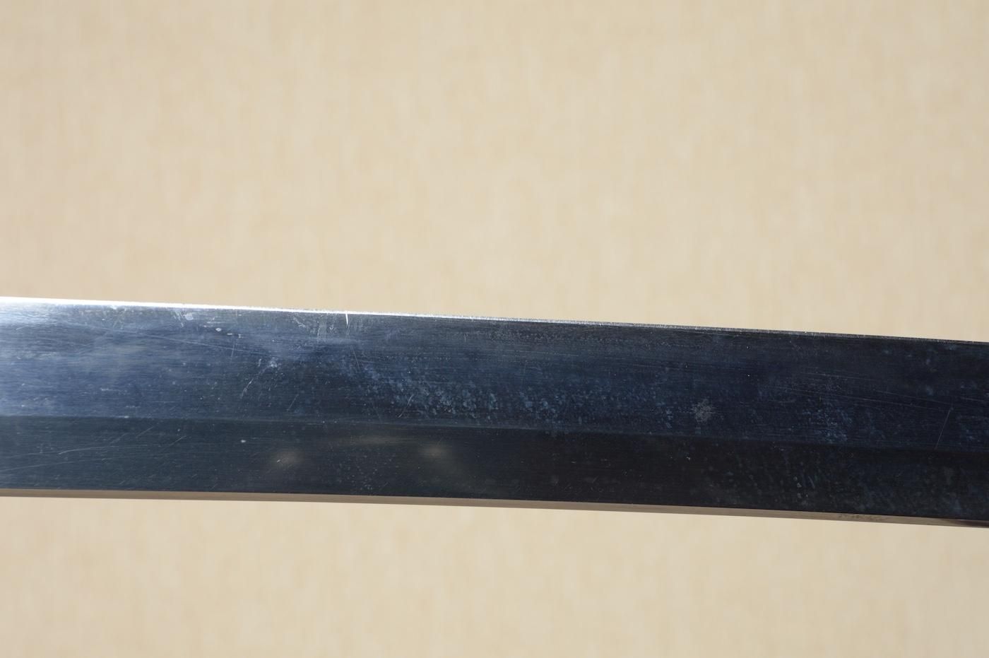 強靭な試斬刀】「無銘」67.9cm 、居合・試斬刀として！！！