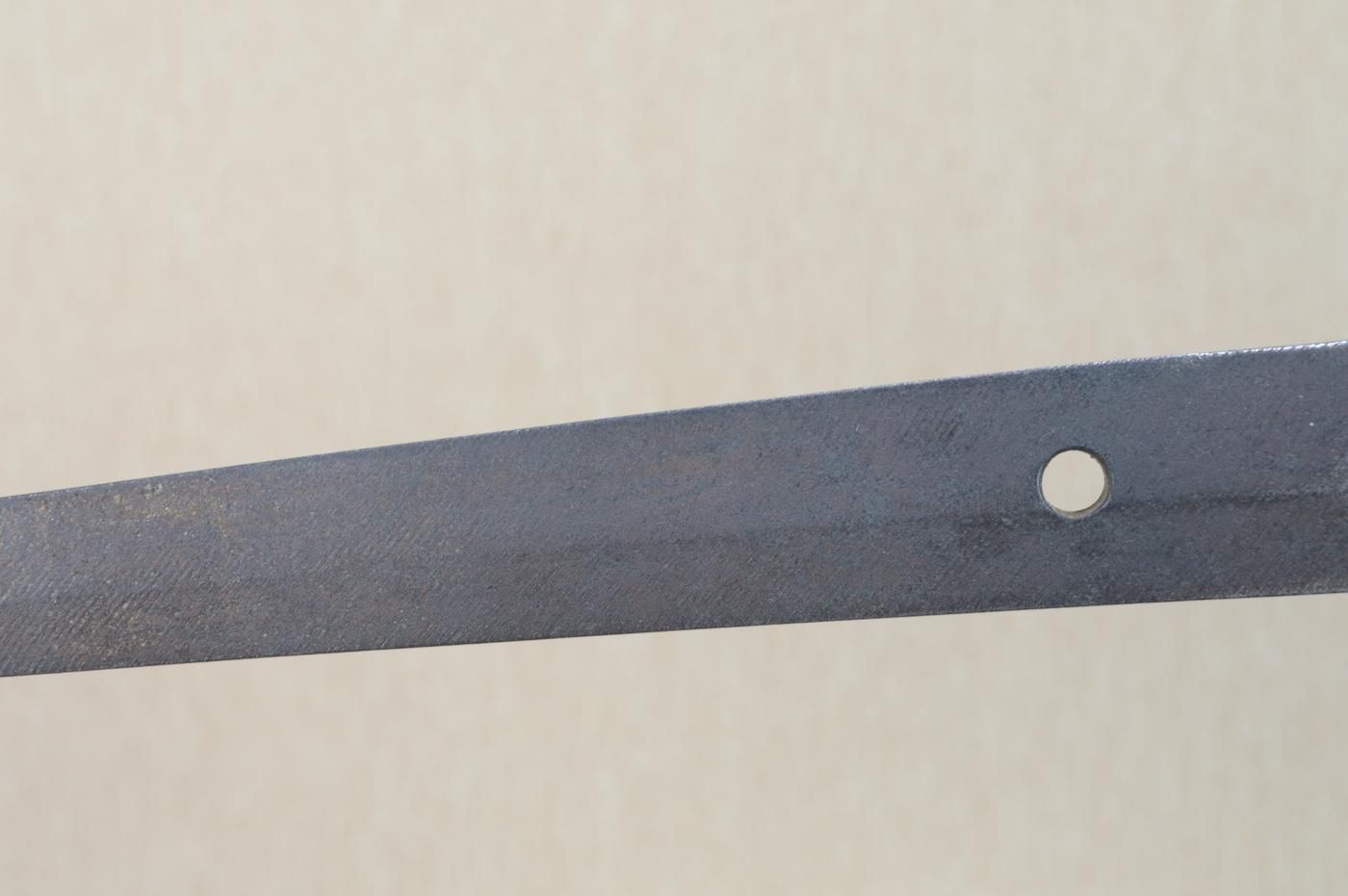 研ぎ上がり・斬れ味保証】「無銘」71.8cm 、鑑賞に・居合・試斬