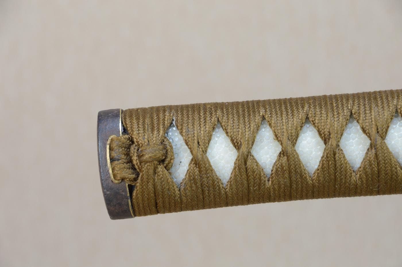 真剣デビューの居合稽古に・訳あり特価】「無銘」70.5cm 、鑑賞に・居合・試斬刀として!!! 真剣デビューの居合稽古に・訳あり特価】「無銘」70.5cm 、鑑賞に・居合・試斬刀として!!!