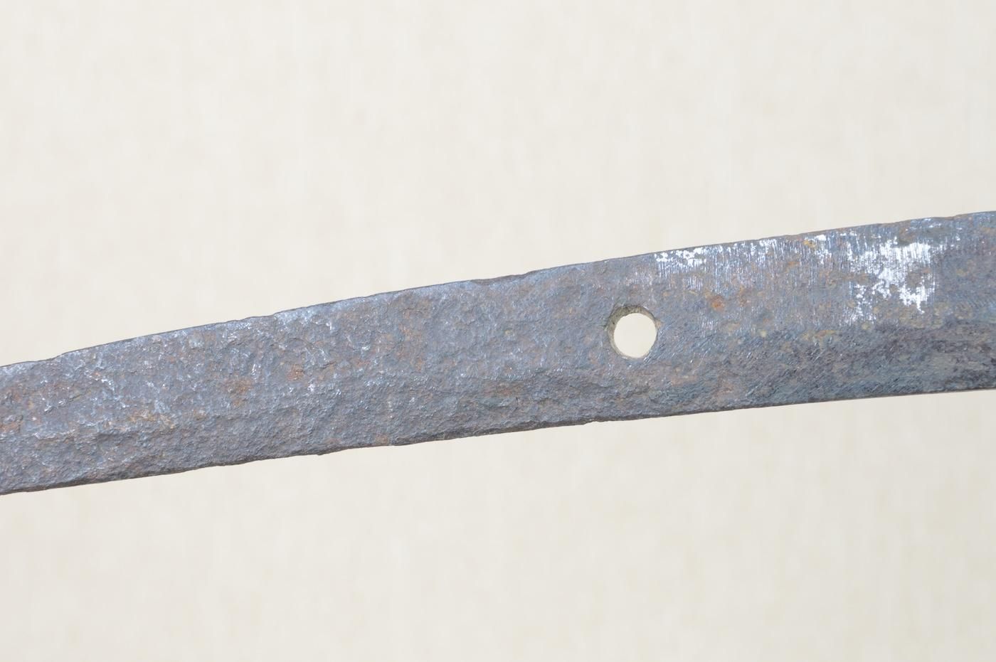 拵新調・白鞘付き、訳あり特価】「無銘」71.0cm 、鑑賞に・居合
