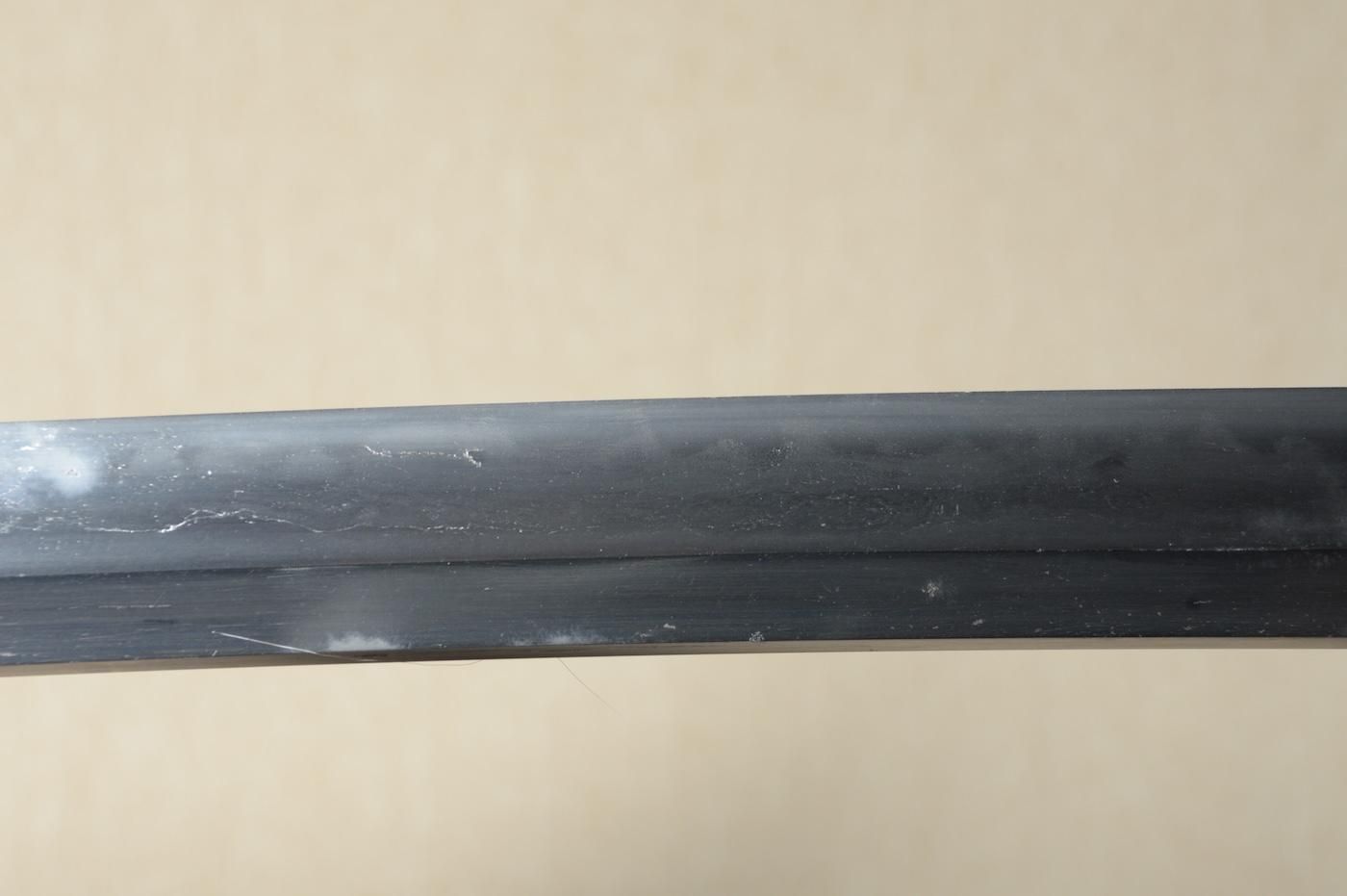 拵新調・白鞘付き、訳あり特価】「無銘」71.0cm 、鑑賞に・居合