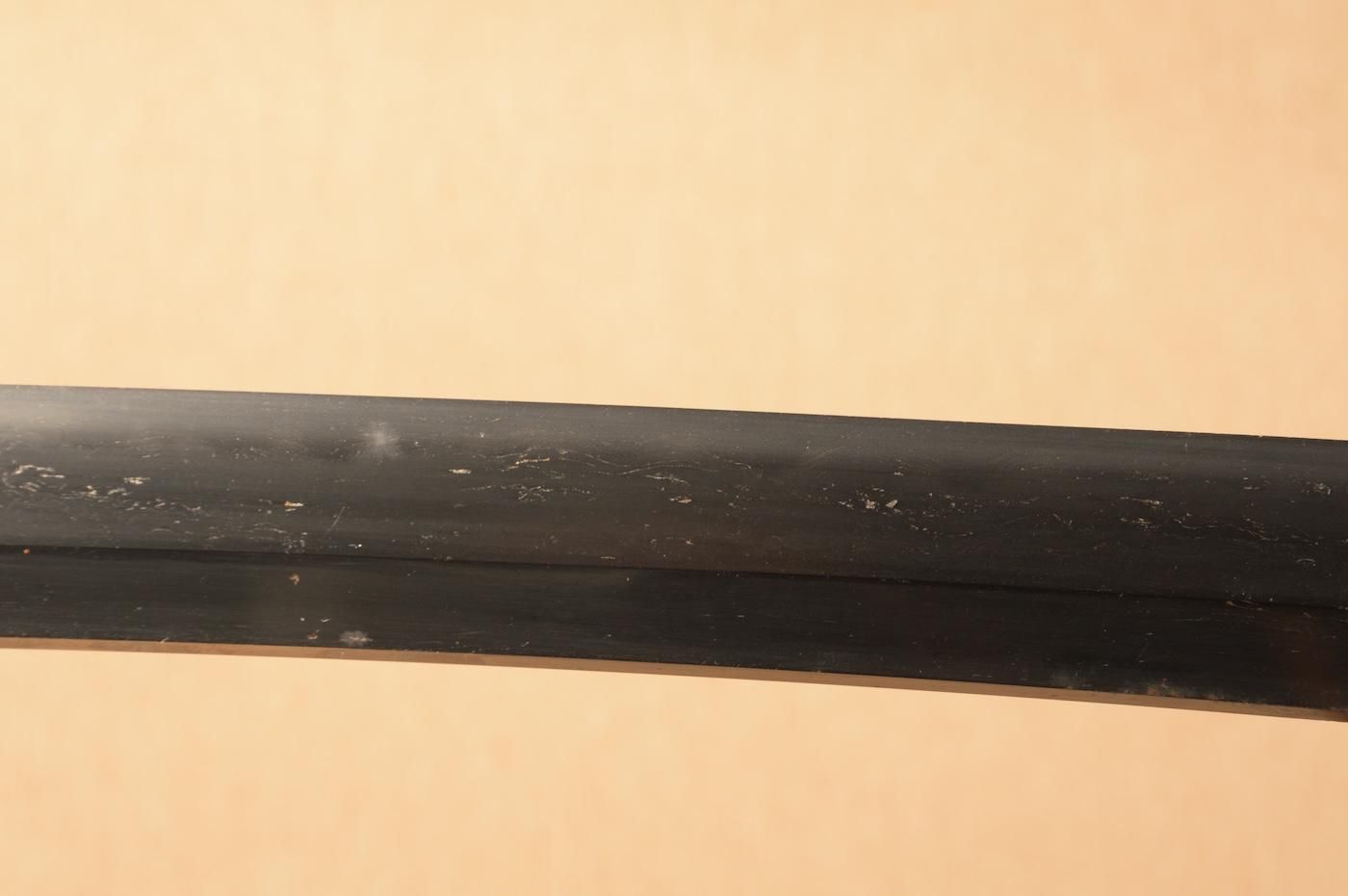 拵新調・白鞘付き、訳あり特価】「無銘」71.0cm 、鑑賞に・居合