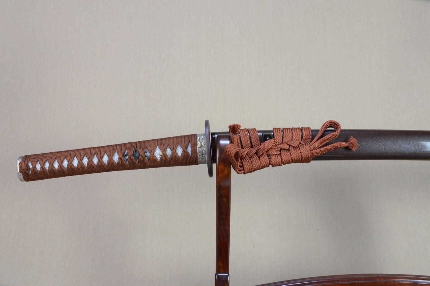 拵新調・白鞘付き、訳あり特価】「無銘」71.0cm 、鑑賞に・居合