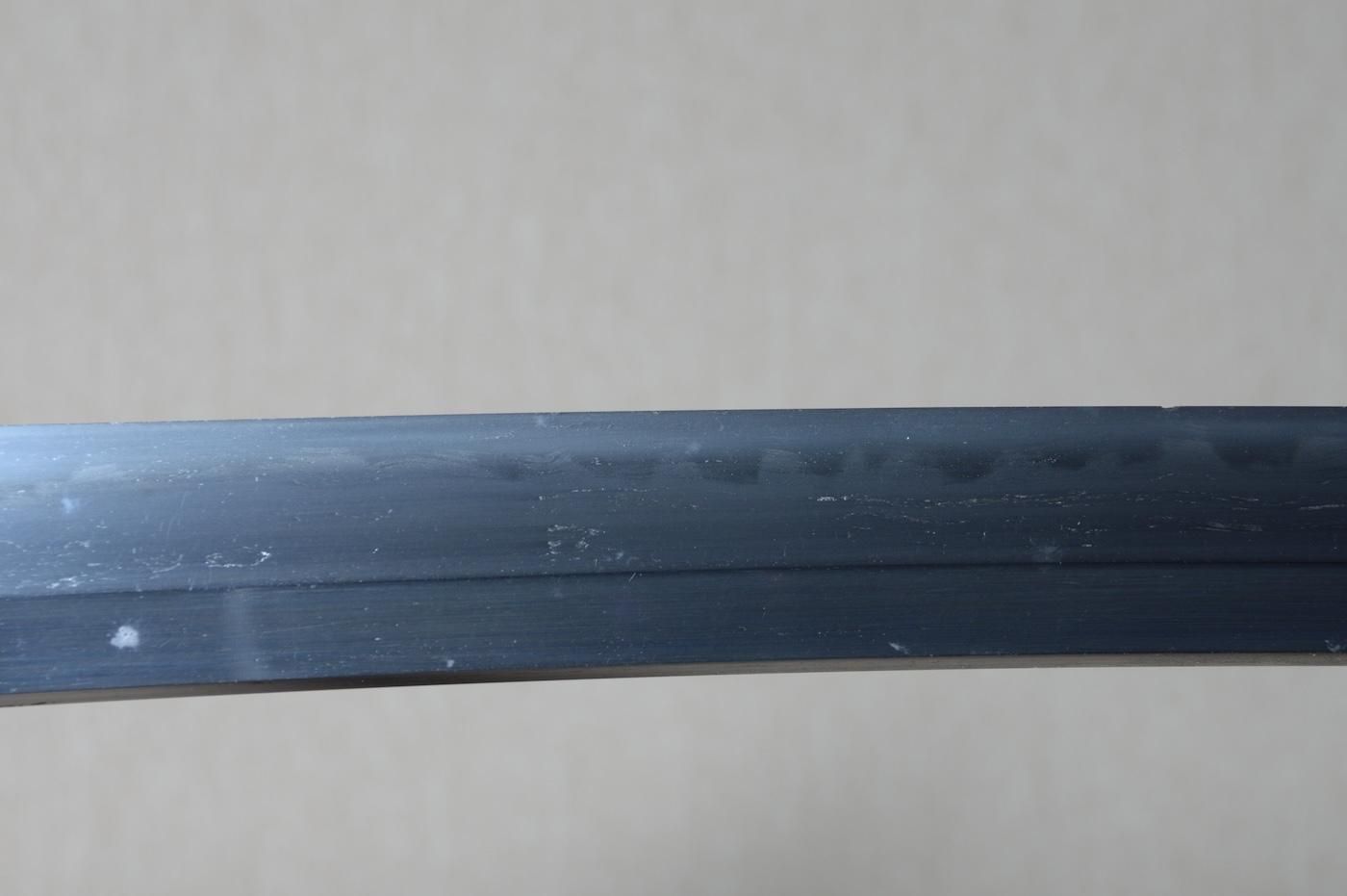 拵新調・白鞘付き、訳あり特価】「無銘」71.0cm 、鑑賞に・居合