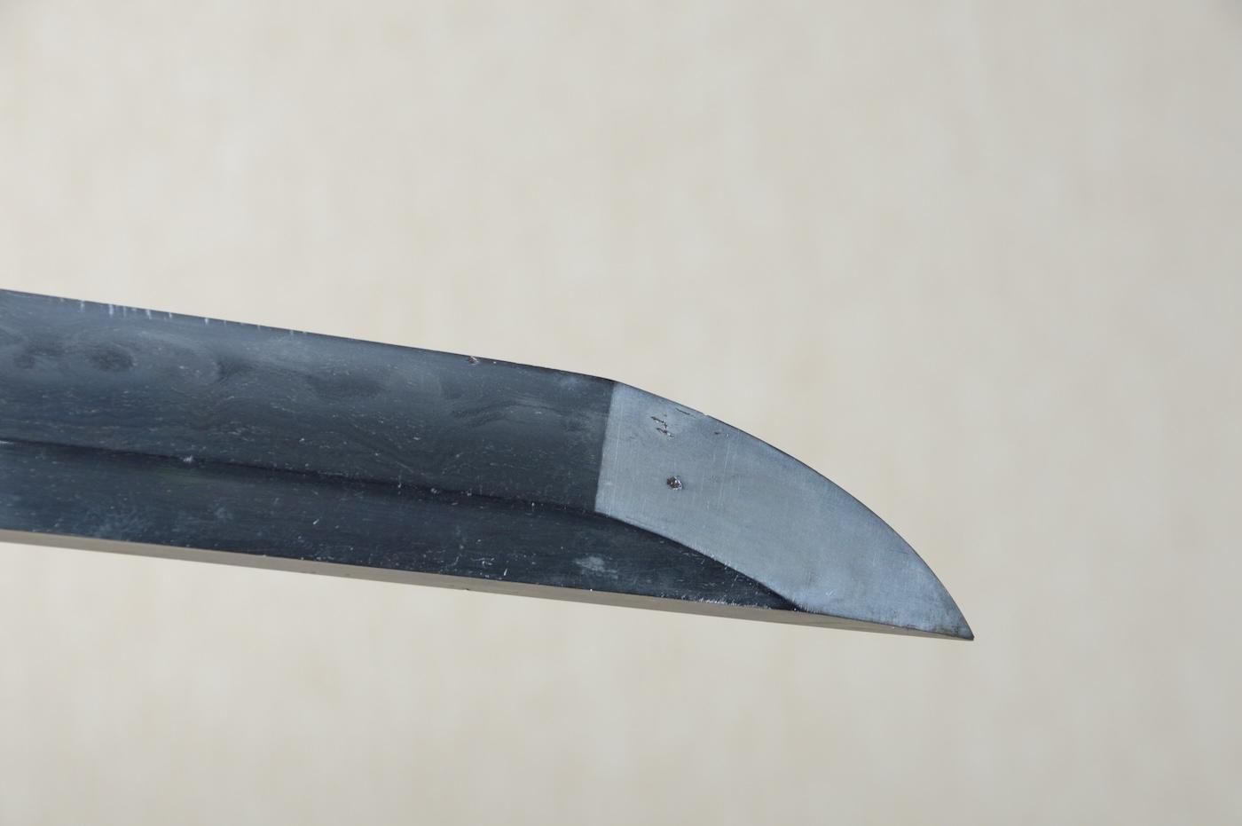 2024春の新作 拵新調・白鞘付き、訳あり特価】「無銘」71.0cm 、鑑賞に・居合 Armor