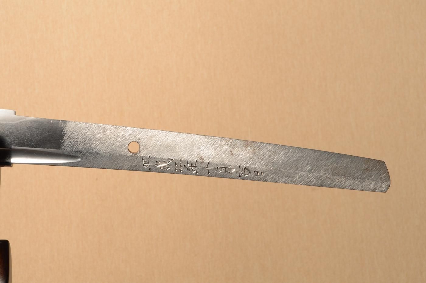 幻の二十八代孫六兼元】「宏治」69.8cm 、鑑賞に・居合・試斬刀 幻の二十八代孫六兼元】「宏治」69.8cm 、鑑賞に・居合・試斬刀