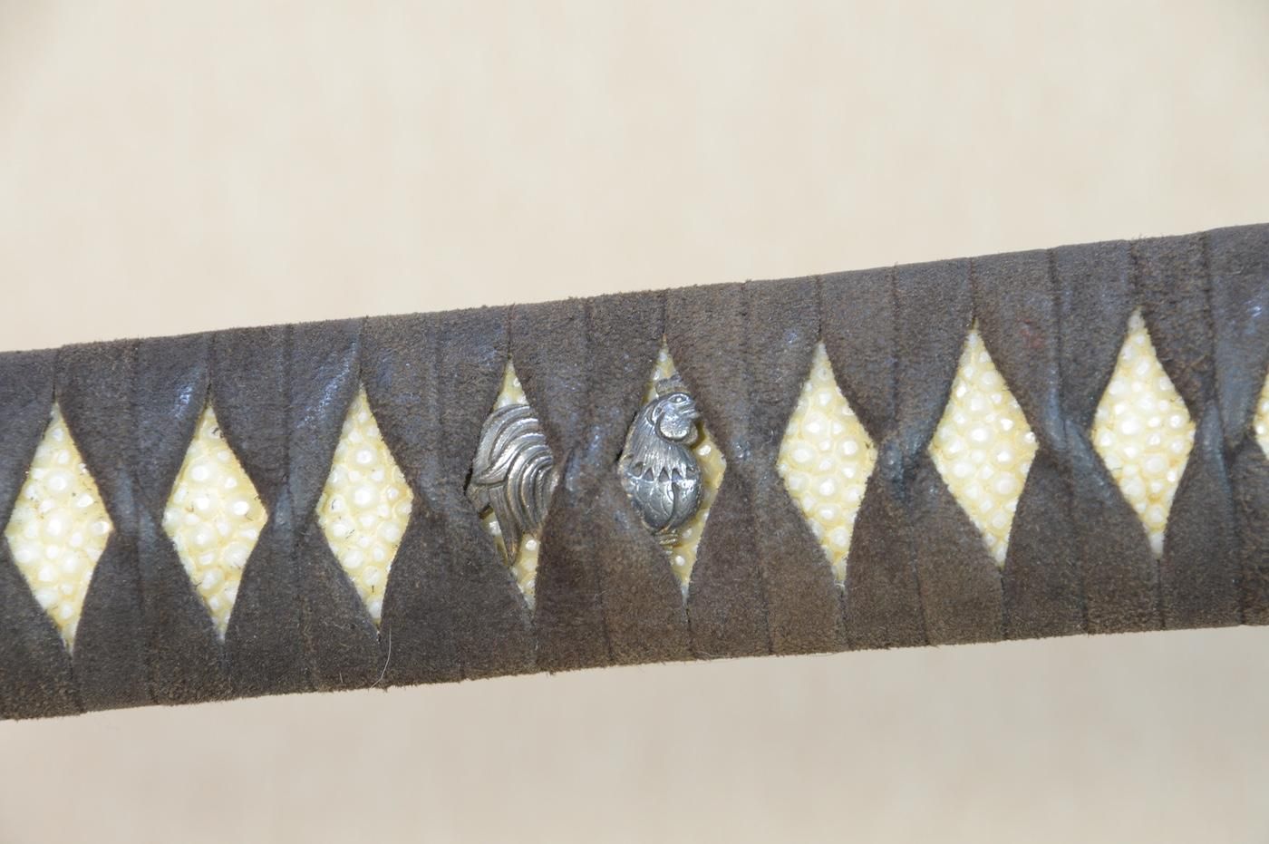 幻の二十八代孫六兼元】「宏治」69.8cm 、鑑賞に・居合・試斬刀 幻の二十八代孫六兼元】「宏治」69.8cm 、鑑賞に・居合・試斬刀