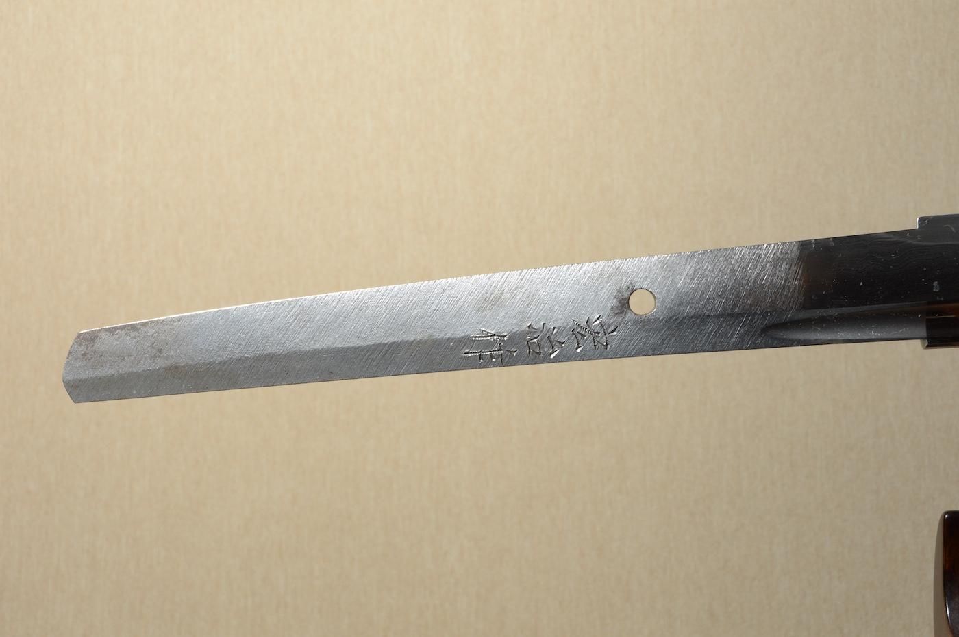 幻の二十八代孫六兼元】「宏治」69.8cm 、鑑賞に・居合・試斬刀 幻の二十八代孫六兼元】「宏治」69.8cm 、鑑賞に・居合・試斬刀