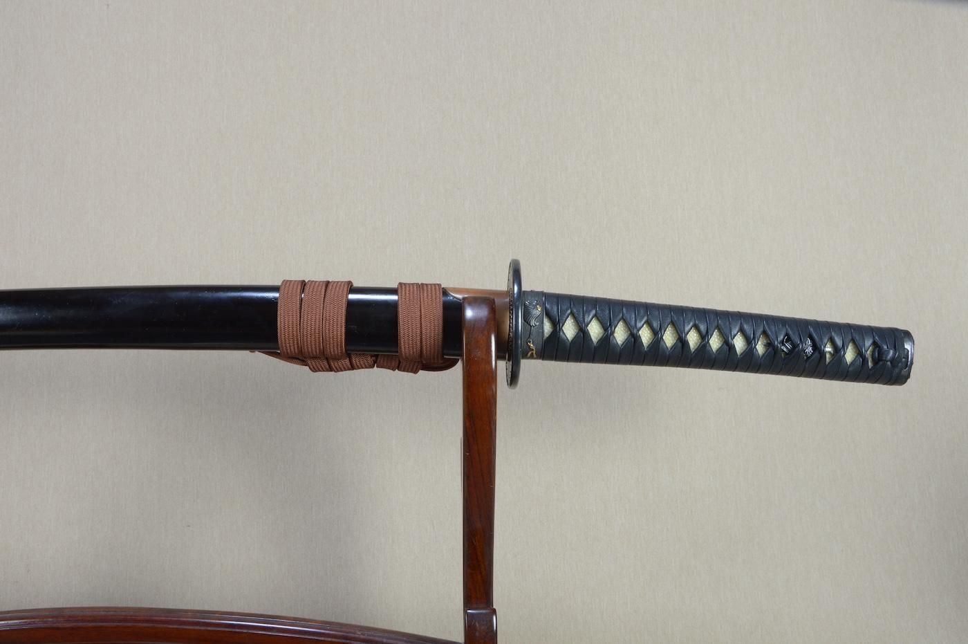 青白く明るい匂口❗ 研ぎ上がり❗ 合法品 日本刀 残欠 守り刀
