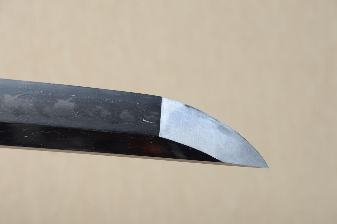 研ぎ上がり・斬れ味保証】「無銘」75.2cm 、鑑賞に・居合・試斬