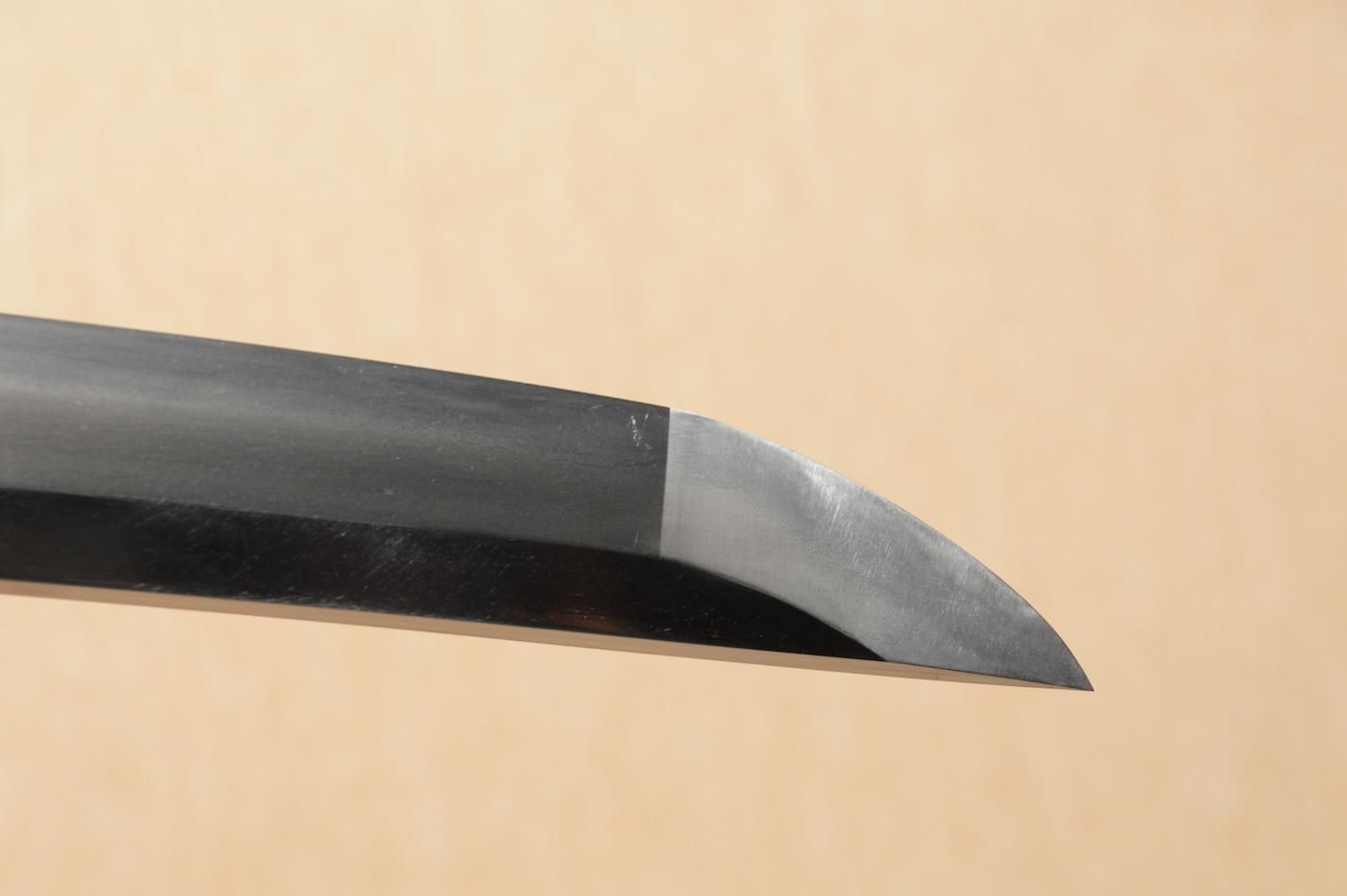 研ぎ上がり・斬れ味保証、武用・鑑賞どちらも使える一振】「近江