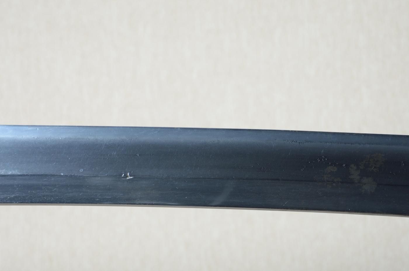 実用向きの感じが有る一振、珍品】「無銘」67.7cm 、鑑賞に 実用向きの感じが有る一振、珍品】「無銘」67.7cm 、鑑賞に