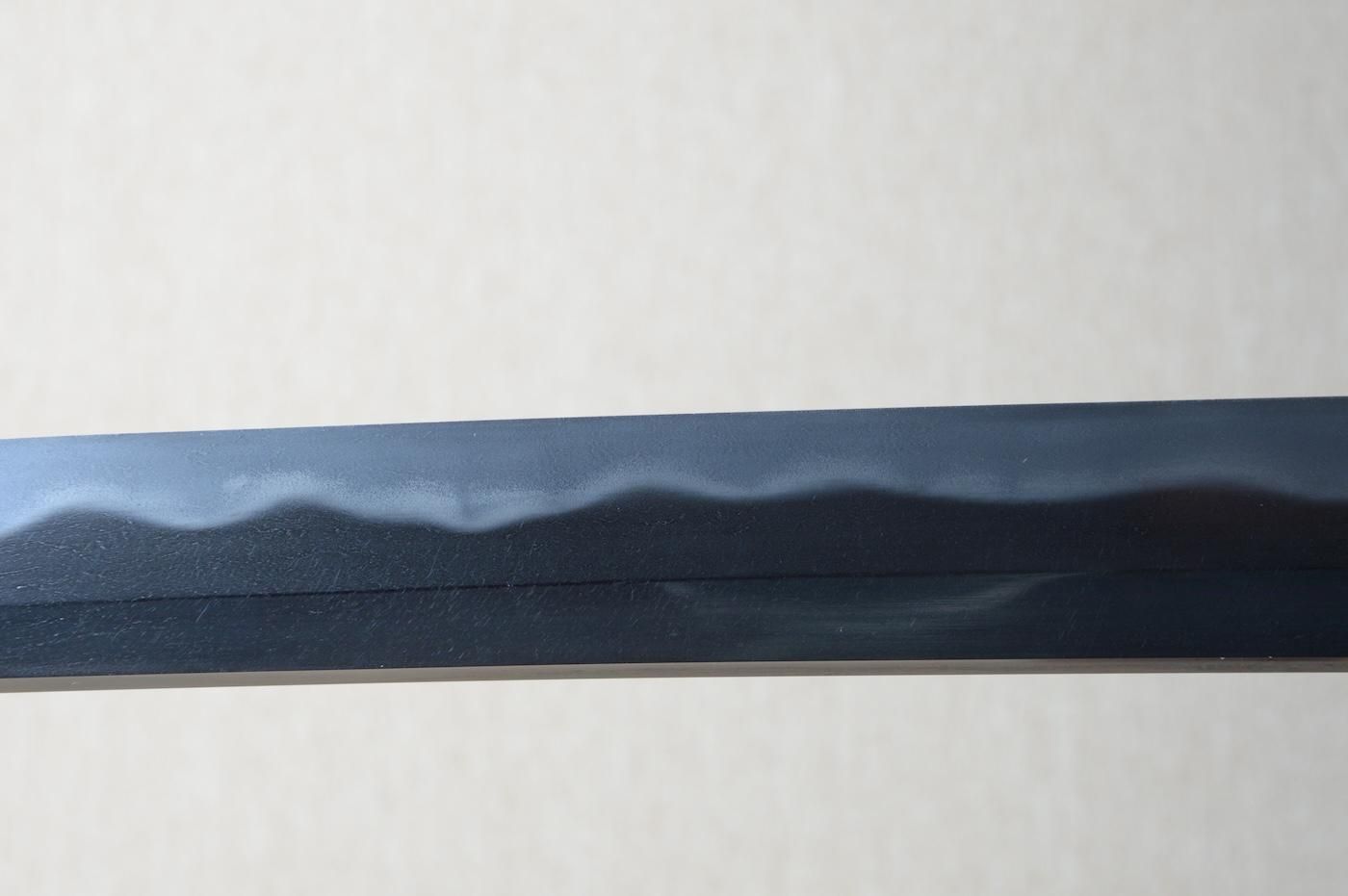 刀身、拵え完成度の高い一振】「無銘」 兼景 67.8cm 、鑑賞に